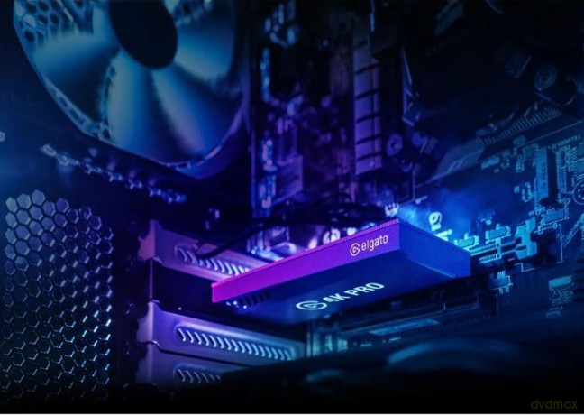 Rejestrator obrazu Game Capture 4K Pro