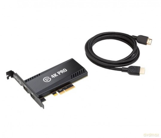 Rejestrator obrazu Game Capture 4K Pro
