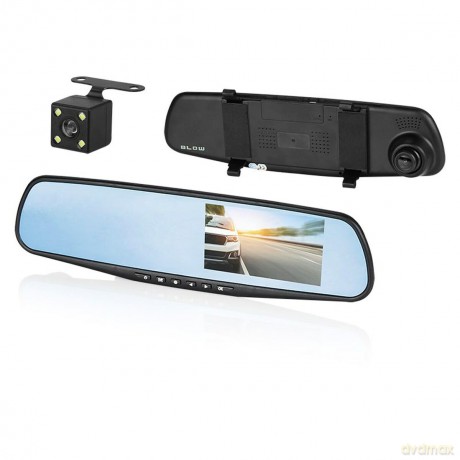 Rejestrator video Blackbox DVR F600