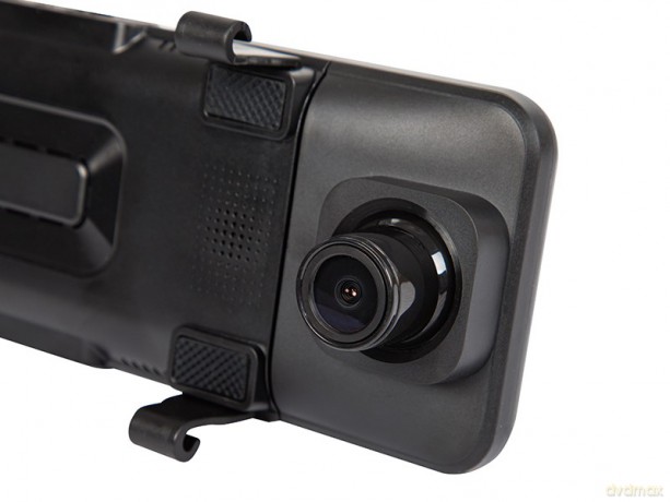 Rejestrator video BLACKBOX DVR F620 Carplay Android kamera + kamera tylna