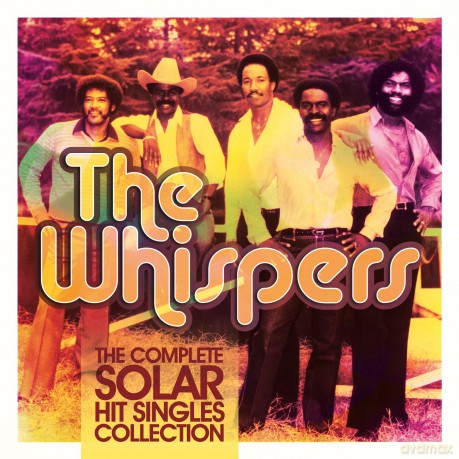 The Whispers: The Complete Solar Singles Collection [3CD]