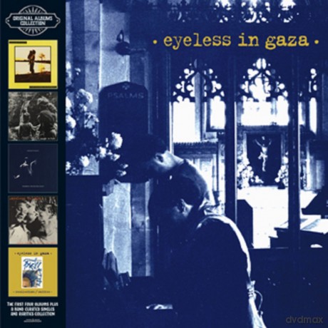 Eyeless In Gaza: Original Albums Collection [BOX] [4CD]