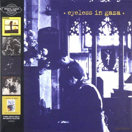 Eyeless In Gaza: Original Albums Collection [BOX] [4CD]