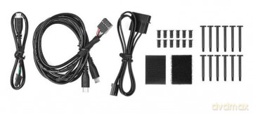 Riing Plus 14 RGB TT Premium Edition 3 Pack (3x140mm, LNC, 1400 RPM)
