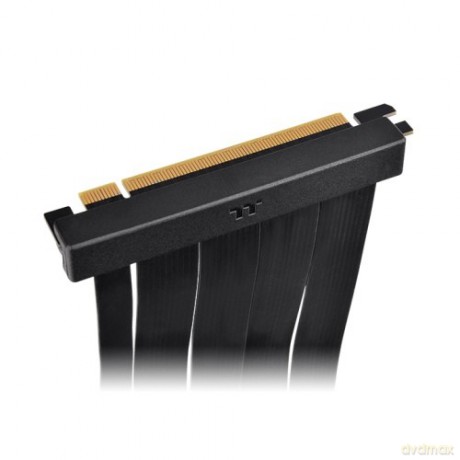 Riser taśma - TT Premium PCI-E 4.0 x16 Extender - 130mm 90°