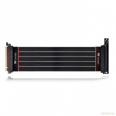 Riser taśma - TT Premium PCI-E 4.0 x16 Extender - 300mm 90°