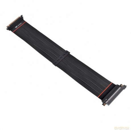 Riser taśma - TT Premium PCI-E 4.0 x16 Extender - 600mm