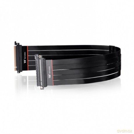 Riser taśma - TT Premium PCI-E 4.0 x16 Extender - 600mm