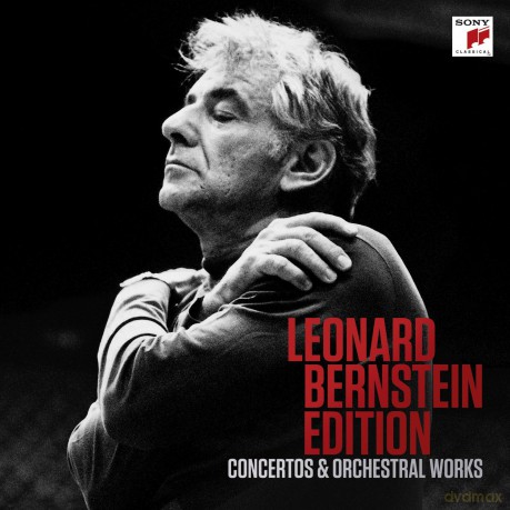Leonard Bernstein: Leonard Bernstein Edition [80CD]