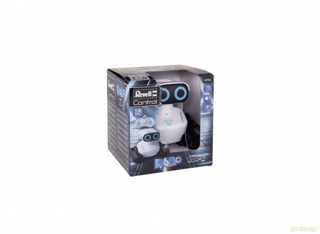 Robot zdalnie sterowany RC Robot Rob-E