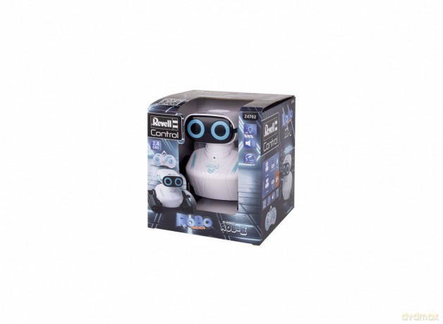 Robot zdalnie sterowany RC Robot Rob-E