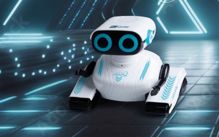 Robot zdalnie sterowany RC Robot Rob-E