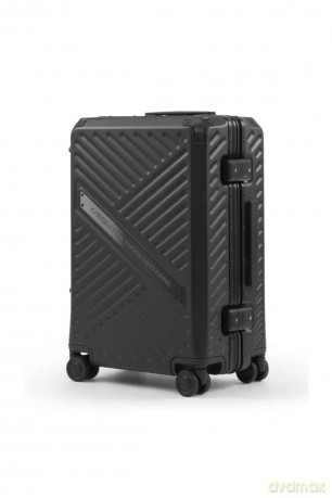ROG SLASH Hard Case Luggage Black/Roller