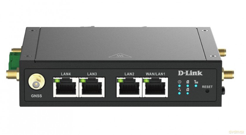 Router 4G DWM-530-T