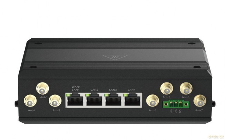 Router 5G DTM-550-G dla transportu