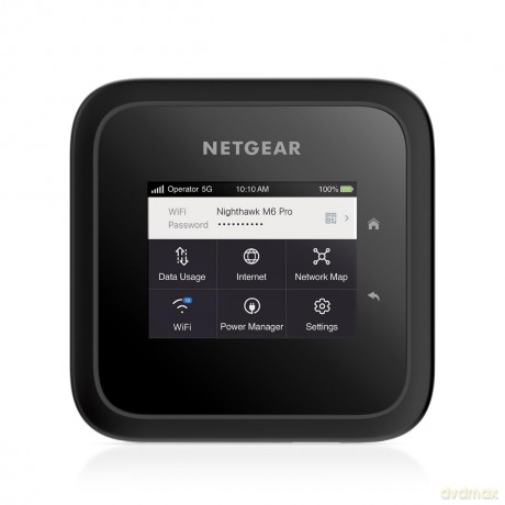 Router 5G MR6450 Hot Spot WiFi 6E AXE3600