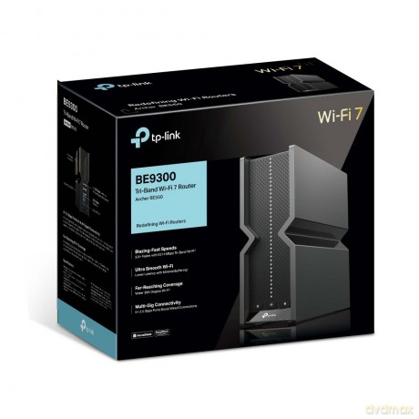 Router Archer BE550 WiFi 7 BE9300