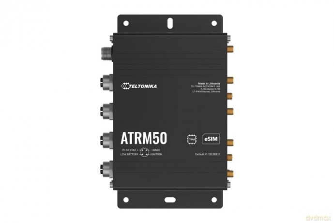 Router ATRM50