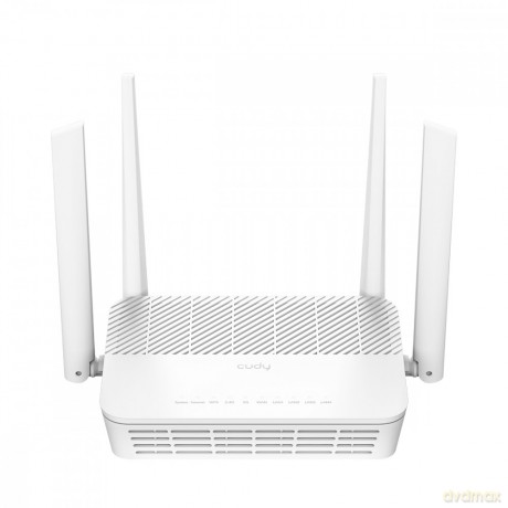 Router AX3000 2.5G Wi-Fi 6 Mesh PoE Router