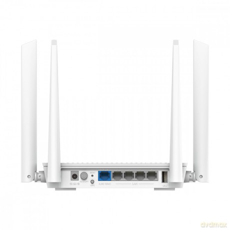 Router AX3000 2.5G Wi-Fi 6 Mesh PoE Router