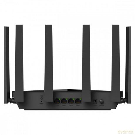 Router BE11000 Multi-Giga Tri-band Wi-Fi 7 Mesh