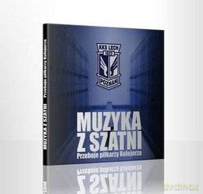 Lech Poznań: Muzyka Z Szatni [CD]