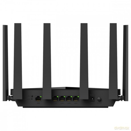 Router BE6500 Gigabit Dual Band Wi-Fi 7