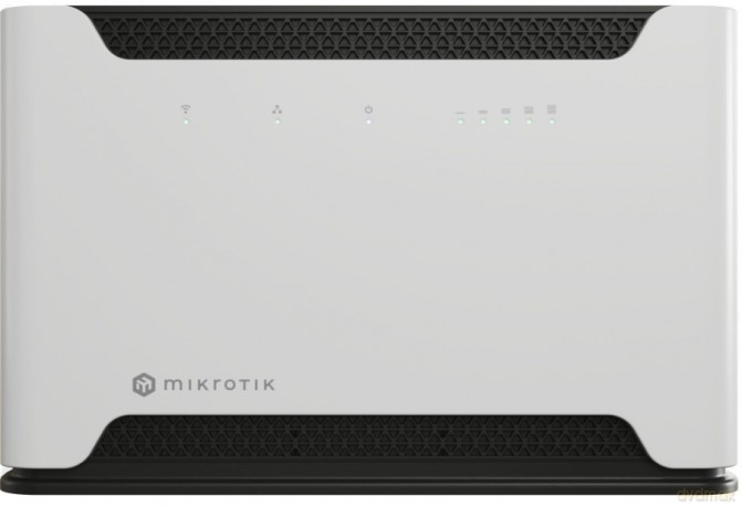 Router Chateau LTE12 D53G-5HacD2HnD-TC&EG120K-EA
