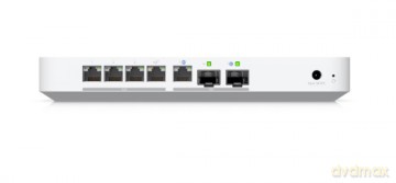 Router Cloud Gateway kontroler 10, 100, 1000, 2500, 10000 Mbit/s UCG-Fiber