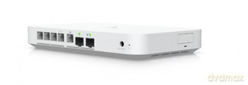 Router Cloud Gateway kontroler 10, 100, 1000, 2500, 10000 Mbit/s UCG-Fiber
