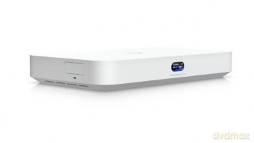 Router Cloud Gateway kontroler 10, 100, 1000, 2500, 10000 Mbit/s UCG-Fiber