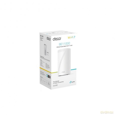 Router Deco BE65(1-pack) System WiFi 7