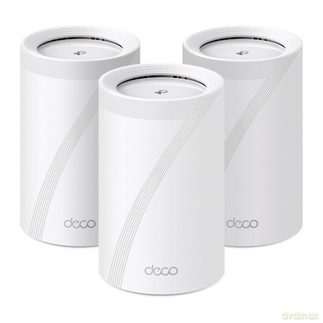 Router Deco BE65(3-pack) System WiFi 7