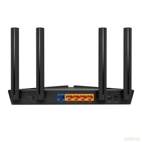 Router EX520 Dwupasmowy Wi-Fi 6 AX3000