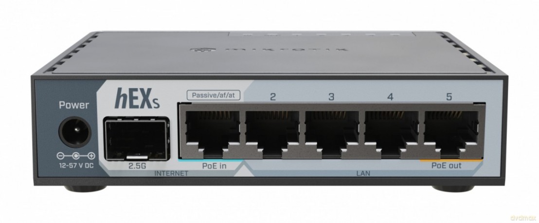 Router hEX S E60iUGS