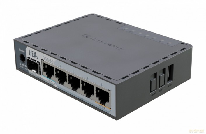 Router hEX S E60iUGS