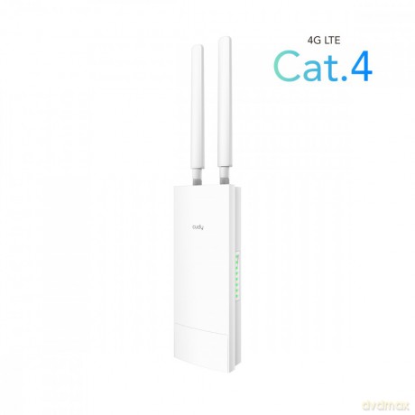 Router LT500 Outdoor 4G LTE SIM AC1200