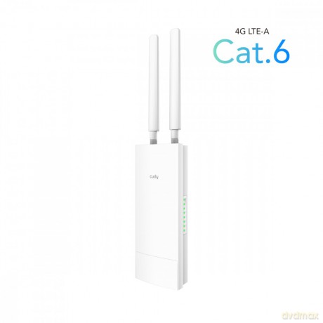 Router LT700 Outdoor 4G LTE SIM AC1200