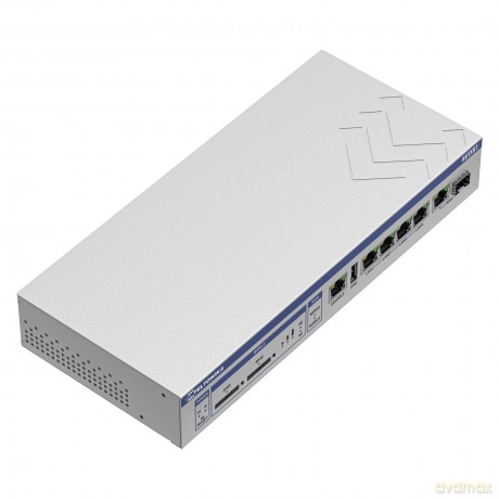 Router LTE RUTXR1 (Cat6), 5xGbE, WiFi, SFP