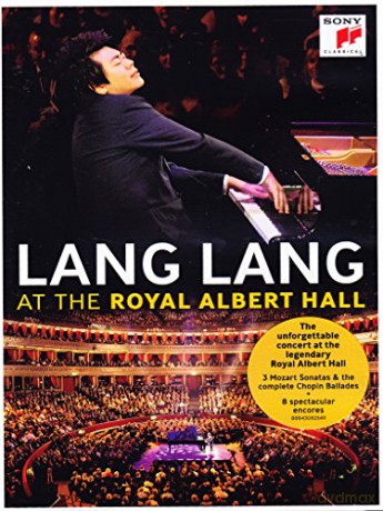 Lang Lang: Lang Lang at the Royal Albert Hall [DVD]