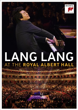 Lang Lang: Lang Lang at the Royal Albert Hall [DVD]