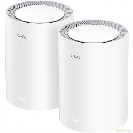 Router M3600 System WiFi Mesh BE3600 Gigabit Dual Band Wi-Fi 7 Mesh Solution 2-Pak