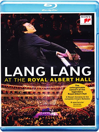 Lang Lang: Lang Lang at the Royal Albert Hall [Blu-Ray]