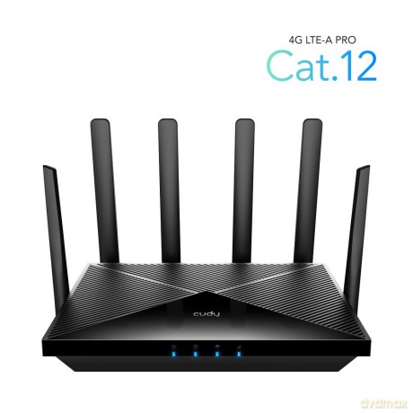 Router Mesh LT450 AC1200 4G LTE SIM