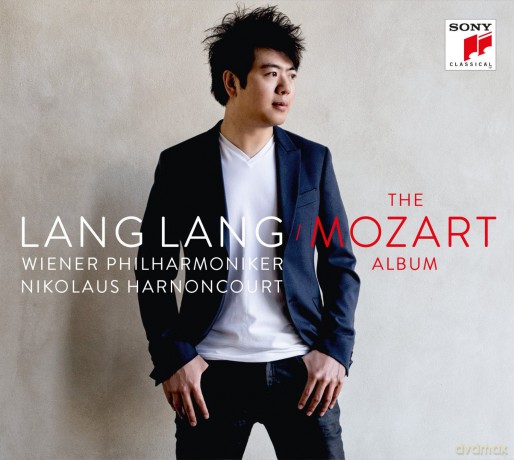 Lang Lang: The Mozart Album [2xWinyl]