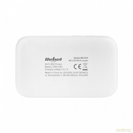 Router- Modem MIFI 4G LTE