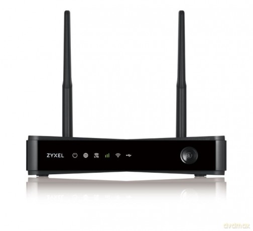 Router Nebula LTE3301-PLUS LTE 1Y Pro CAT6 AC1200 WiFi 4xGbE NebulaFlex