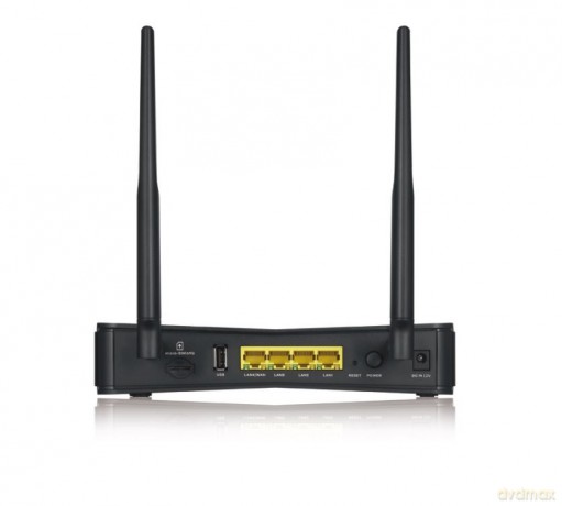 Router Nebula LTE3301-PLUS LTE 1Y Pro CAT6 AC1200 WiFi 4xGbE NebulaFlex