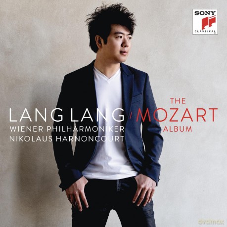 Lang Lang: The Mozart Album [2CD]