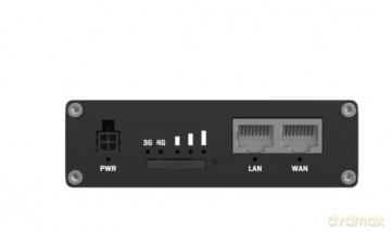 Router RUT361 LTE (Cat6), 3G, WiFi MIMO, LAN, WAN